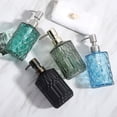 thumbnail image 5 of Glass Soap Dispenser With Pump. Refillable Liquid Hand Soap Dish Soap Dispensers For Bathroom Counter, 5 of 5