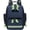 Navy blue, variant on Slccxzc Orange Emergency Rescue Backpack 600D Oxford First Aid Bag for Hiking Camping