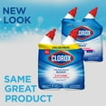 thumbnail image 4 of (6 pack) Clorox Toilet Bowl Cleaner w/Bleach, Rain Clean, 24 fl oz, 2 Pack, 4 of 10