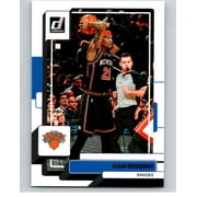 2022-23 Donruss #16 Cam Reddish  New York Knicks  V85819