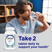 Centrum Minis Men 50 Plus Multivitamin Supplement Tablets, 160 Count