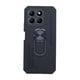 thumbnail image 1 of Funda Uso Rudo Con Anillo Magnético Para Honor X8b Negro Más 2 Micas De Cristal, 1 of 5