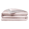thumbnail image 2 of Comforter Queen Size Blankets For Hot Sleepers And Night Blue Summer Comforter For Queen Size Bed Breathable Soft Lightweight Smooth, 2 of 9