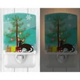 thumbnail image 2 of Peterbald Cat Merry Christmas Tree Ceramic Night Light, 2 of 2