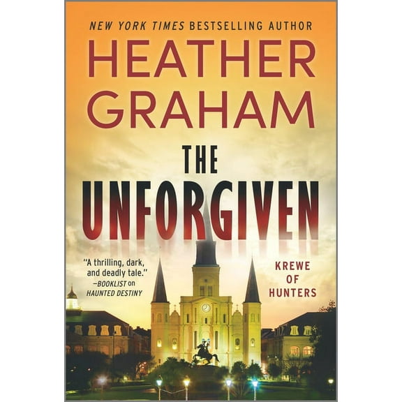 Krewe of Hunters The Unforgiven, Book 33, (Paperback)