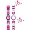 LEGO Girls' Clikits Watch