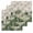 Beige, variant on Summer Tropical Leaves Kitchen Dish Towels for Drying Dishes Set of 2, Green Botanical Palm Trees Waffle Weave Microfiber Hand Tea Bathroom Towels Quick Dry & Absorbent Towel 12x12