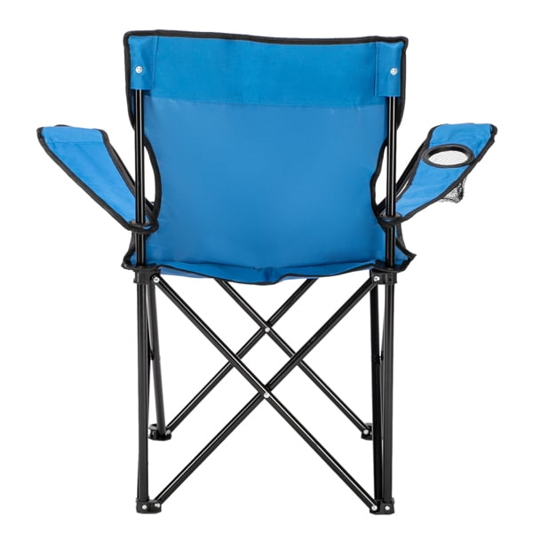 Alvantor Folding Camping Chair Lightweight Portable Outdoor Chair with Carry Bag Blue