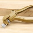 thumbnail image 1 of Stripper Sawtooth Band Clamp Saw Blade Replacement Maintenance Pliers Arc-Shaped Replacement Dresser Puller Woodwork Hand Hardened Tools without Magnify, 1 of 9