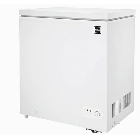 RCA, 3.5 CU FT CHEST FREEZER, WHITE