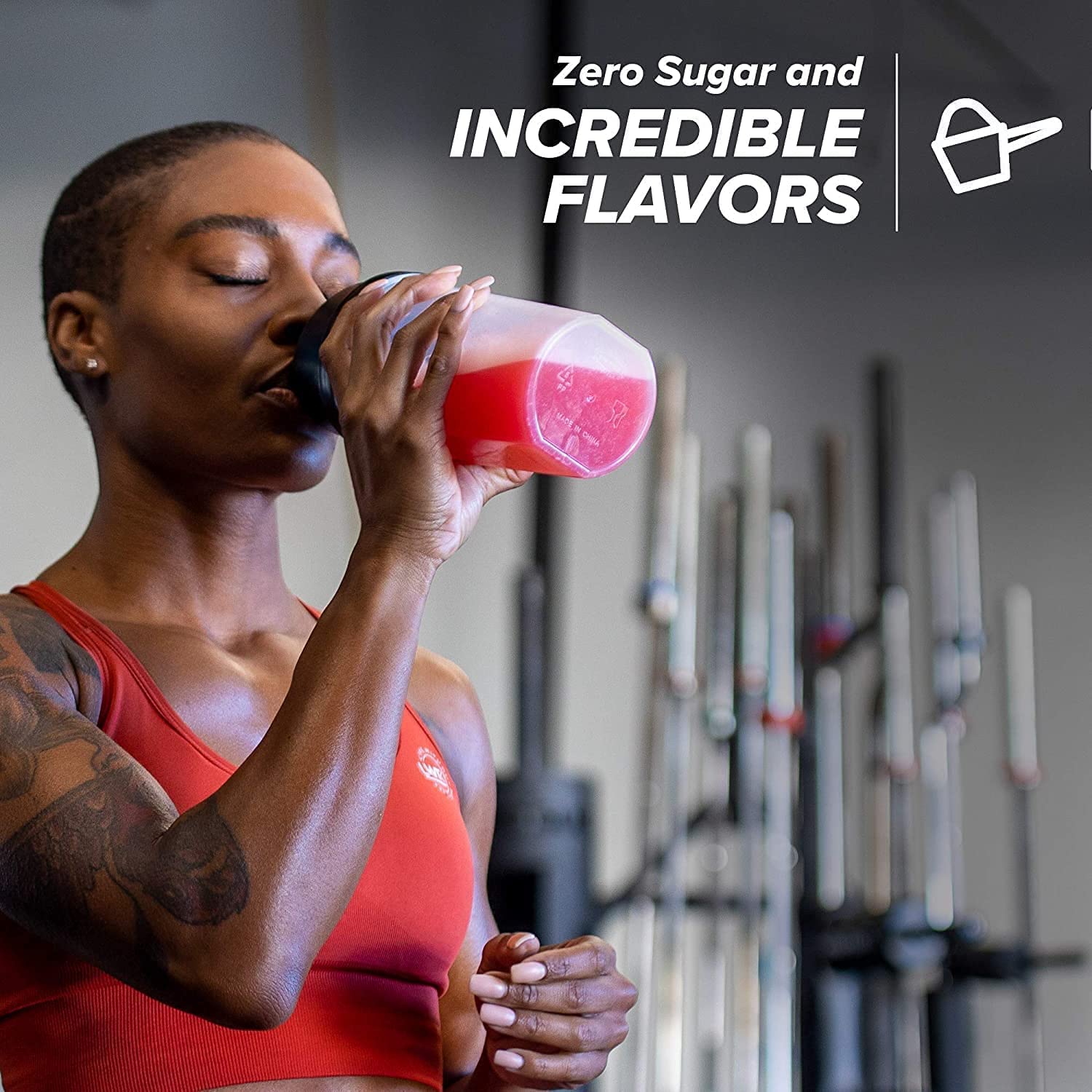 C4 Sport Pre-Workout Powder, Watermelon, 30 Servings