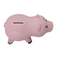 thumbnail image 3 of Alcancía Hamm Puerquito Figura Malvado Dr. Tocino Jam Toy Story Cerdito de Resina Juguete Evil Porkchop, 3 of 5