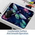 thumbnail image 6 of Dragonfly Square 8.3x9.8 Inch Non-Slip Rubber Bottom Printed Desk Mat Gaming Mouse Pad Mousepad Suitable for Office and Gaming, 6 of 6