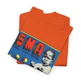 thumbnail image 3 of SMA Santa Monica Airlines Rocco Division Blue Vintage Skate T Shirt Design - Orange / 3XL, 3 of 4