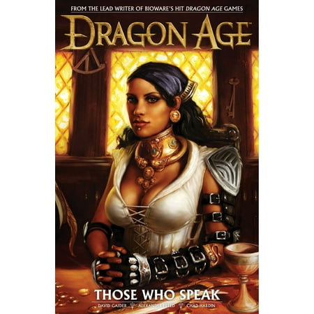 Dragon Age Volume 2: Those Who Speak - eBook