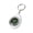 White, variant on Multicolour Compasses Keychain Backpack Pendant for Camping and Hiking Adventures Outdoor Gadget Survival Accessory