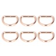 thumbnail image 2 of Bag Hardware,50pcs D Rings Easy D Ringsfor Purse Small D Rings True to Its Promise, 2 of 5