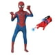 thumbnail image 2 of Disfraz de Spiderman de Raimi para niño, disfraz de superhéroe Peter Parker, disfraz de Spiderman, mono Zentai, disfraces de fiesta de Halloween para niños, 2 of 5