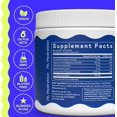 thumbnail image 6 of Hi-Lyte Keto K1000 Electrolyte Powder Orange | Hydration Supplement Drink Mix | Boost Energy & Beat Leg Cramps | No Maltodextrin or Sugar | 50 Servings, 6 of 8