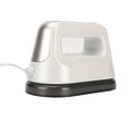 thumbnail image 3 of Mini Machine de Presse à Chaud, Nous Plug110V Silver Clear Pattern Machine de Presse à Chemise Portable pour Coton, 3 of 8