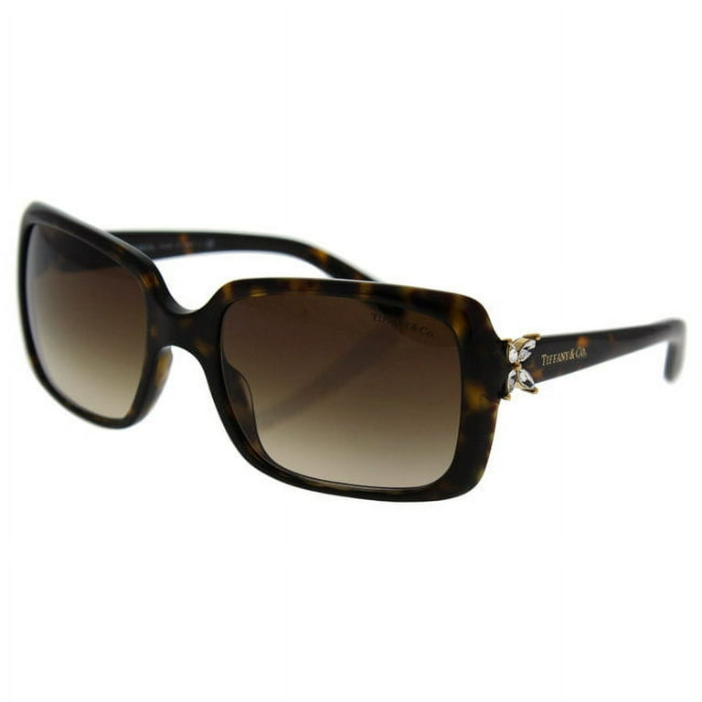 Sunglasses Tiffany TF 4047 B 80153B Dark Havana Walmart