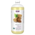 thumbnail image 1 of Aceite hidratante NOW Solutions Aceite de almendras dulces 946ml, 1 of 3