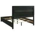 thumbnail image 4 of Miranda 5-piece Queen Bedroom Set Black, 4 of 20