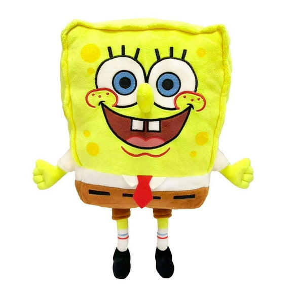 Sponge Bob Medium Size Smile Style Plush