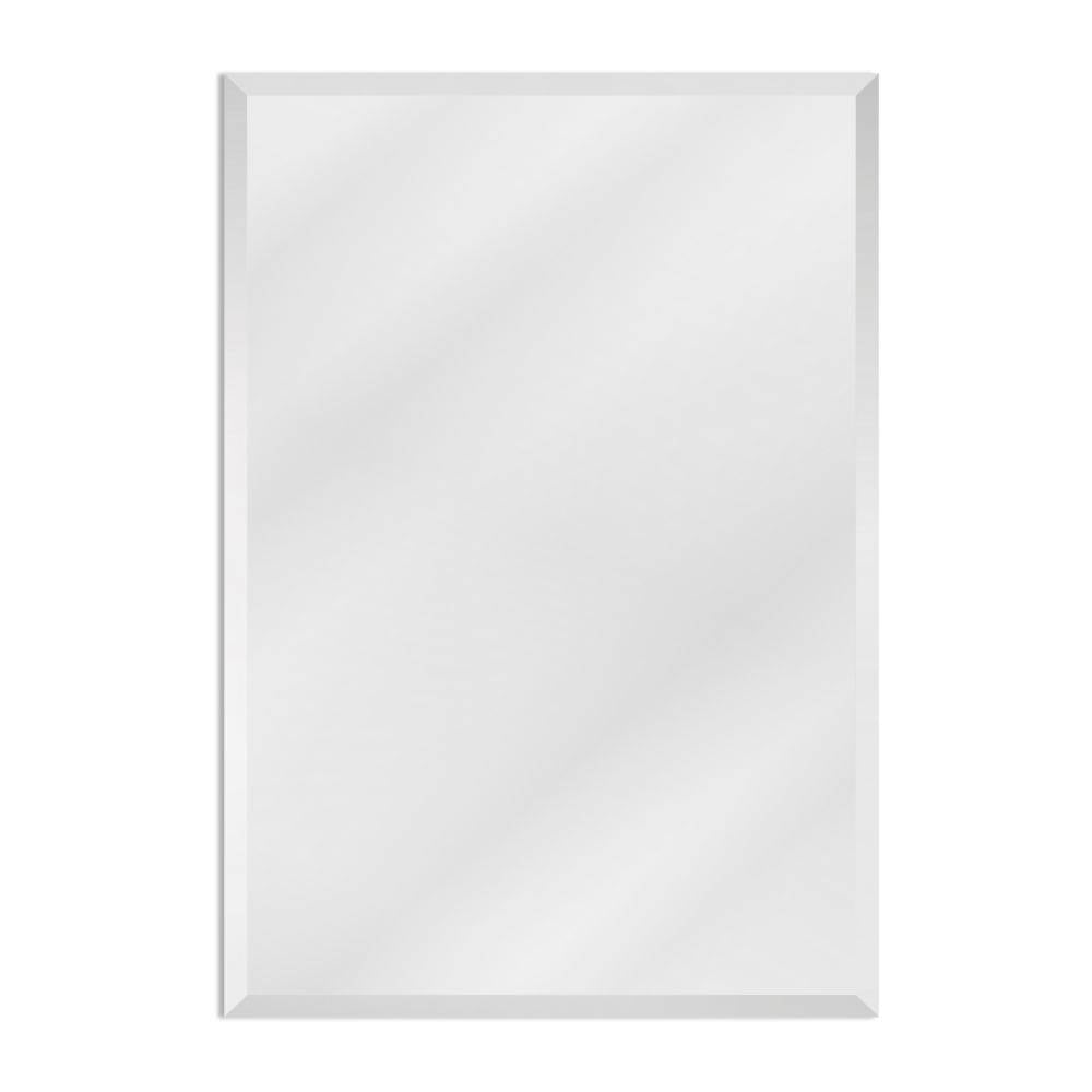 Espejo Biselado Rectangular Espejo Mainstays Rectangular Biselado 49 x 34 cm | Walmart en línea