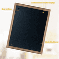 thumbnail image 5 of FJXMFRAME 16x20 Picture Frame Gold Vintage Antique Wood for Wall Display, 5 of 5