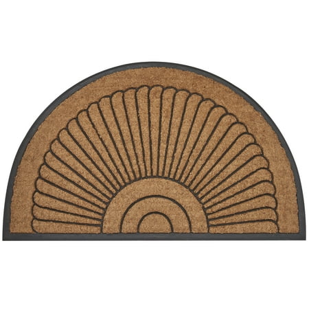 Envelor Home and Garden Arc du Soleil Outdoor Doormat ...