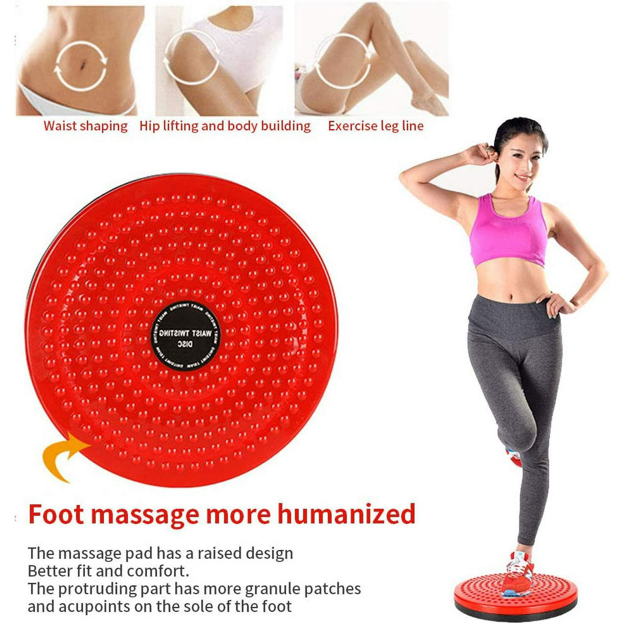 Body twister exercise sale