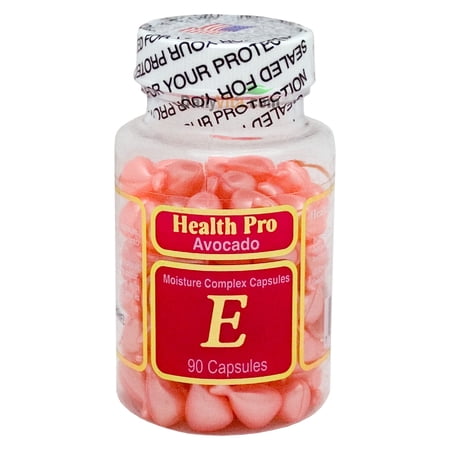 UPC 741360390638 product image for Avocado & Vitamin E Skin Oil, 90 Capsules | upcitemdb.com