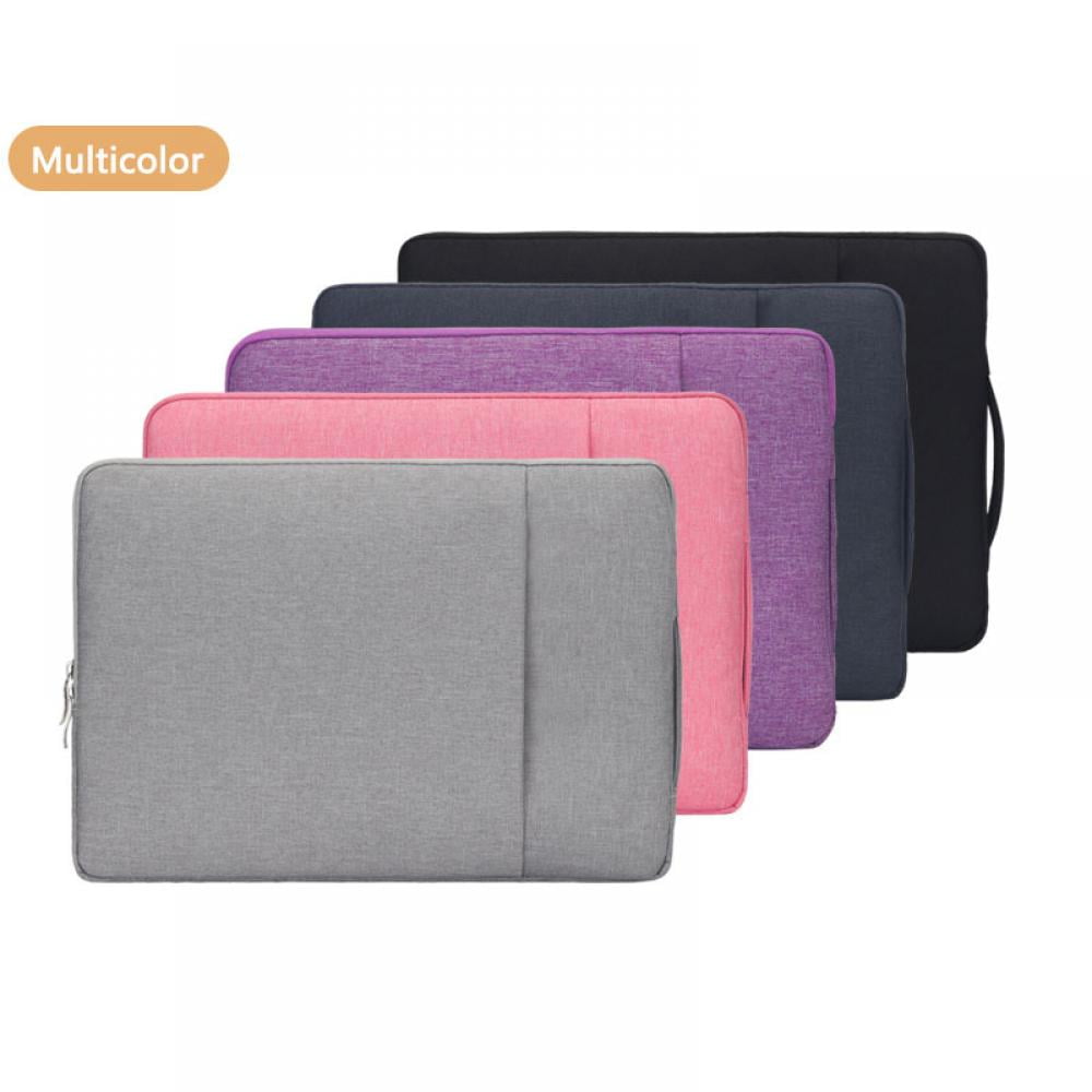 Laptop Sleeve Case Pouch Bag Cover For MacBook Air/Pro HP Dell Acer 11-15.6 Inch 