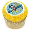 Hey Mickey Mouse! Party Edible CupCake Image Decoration Sugar Sheet