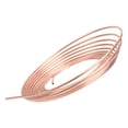 thumbnail image 1 of Brake Tubing,3/16in OD 25ft Copper Brake Coil Copper Nickel Brake Line Multi-Functional, 1 of 7