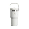 thumbnail image 1 of TERMO ICEFLOW FLIP STRAW 20oz FROST MARCA STANLEY, 1 of 3