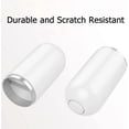 thumbnail image 5 of Compatible with Apple Pencil 1st generation iPencil replacement magnetic cap, Compatible with Apple Pencil replacement magnetic cap (2 pieces, white), 5 of 5