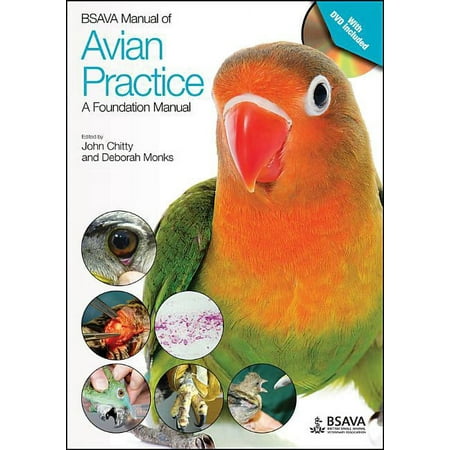 UPC: 9781905319817 | BSAVA British Small Animal Veterinary Association: BSAVA Manual of Avian Practice: A Foundation Manual (Paperback)