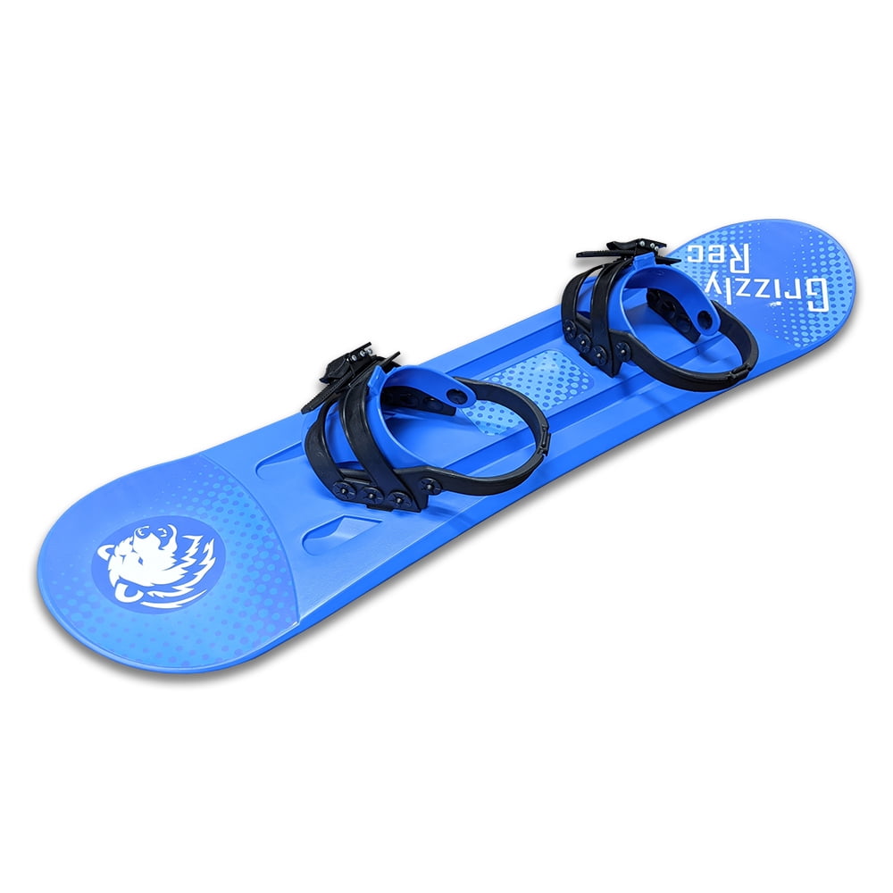 Wham-O Snowboogie Snowboard 105 | Single Rider Snow Board Wham-O Snowboogie Snowboard 105 | Single Rider Snow Board