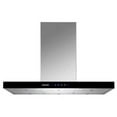 thumbnail image 1 of Sakura 30" M3000-L Stainless Steel Range Hood (9ft Chimney), 1 of 2