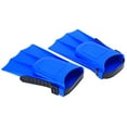 thumbnail image 3 of Spptty une Paire de Palmes Légères en PVC pour Enfants pour Entraînement de Plongée et Natation, 3 of 8