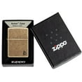 thumbnail image 7 of Zippo Lighter - Customized Engraved Message on Windproof Armor 46400, 7 of 7