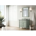 thumbnail image 6 of James Martin Vanities 650-V36-3Gex Brittany 36" Free Standing Single Basin Hardwood Vanity, 6 of 7