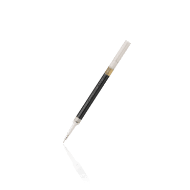 Pentel Refill Ink - For EnerGel Gel Pen 0.7mm Needle Tip, Medium, Black Ink