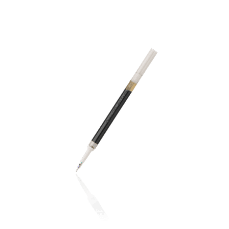Pentel Refill Ink - For EnerGel Gel Pen 0.7mm Needle Tip, Medium, Black Ink
