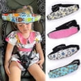 thumbnail image 1 of Baby Saftey Pillows Baby Car Seat Head Support Children Belt Fastening Belt Adjustable Boy Girl Playpens Sleep Positir, 1 of 4