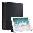 thumbnail image 4 of Mosiso for New iPad 2018/2017 9.7 Inch Slim Lightweight Smart Shell Cover Auto Sleep/Wake Protect Case, Black, 4 of 6