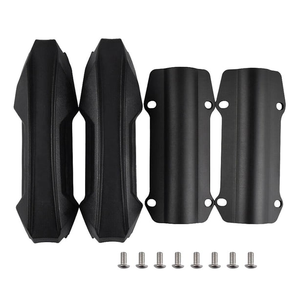 Bloque De Protección De Parachoques De Motocicleta Práctico Protector De Motor De Motocicleta Bloque De Protección De Barra De Choque Universal Compatible Con Bmw R1200Gs R1250Gs Motocicleta Moto Kearding VI007105-00