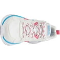 thumbnail image 5 of Women's Reebok Royal Bridge 3 Sneaker White/Astro Pink/Bright Cyan 9 M, 5 of 6